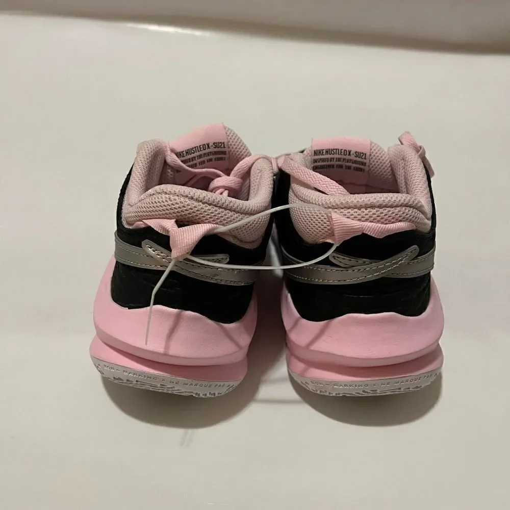 Nike Team Hustle D Shoes size 6y